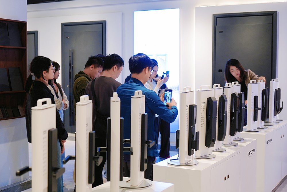 Tenon smart lock Tenon smart lock